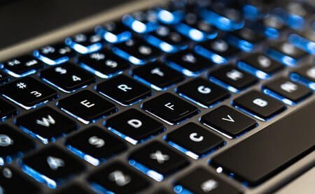How to Keep a Laptop Keyboard Clean
