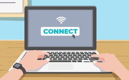 Wifi-Network-Connection-on- laptop