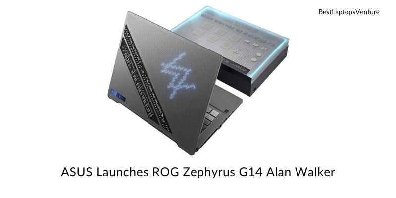 ASUS Launches ROG Zephyrus G14 Alan Walker