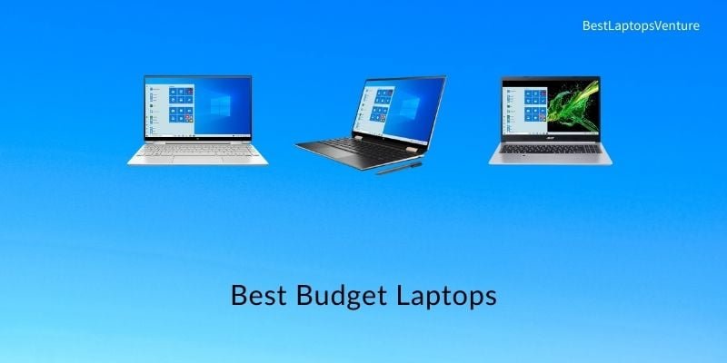 best budget laptops