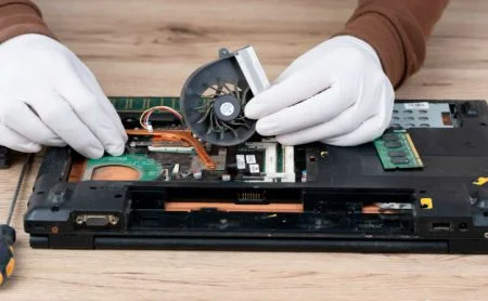 How to Build Your Own Laptop Computer? Step by Step Guide 6 laptop computer internal equipment