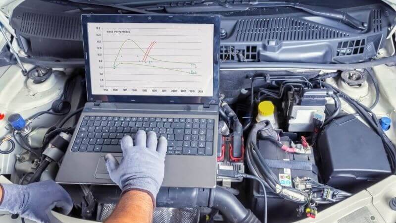 Laptops for CAR Tuning