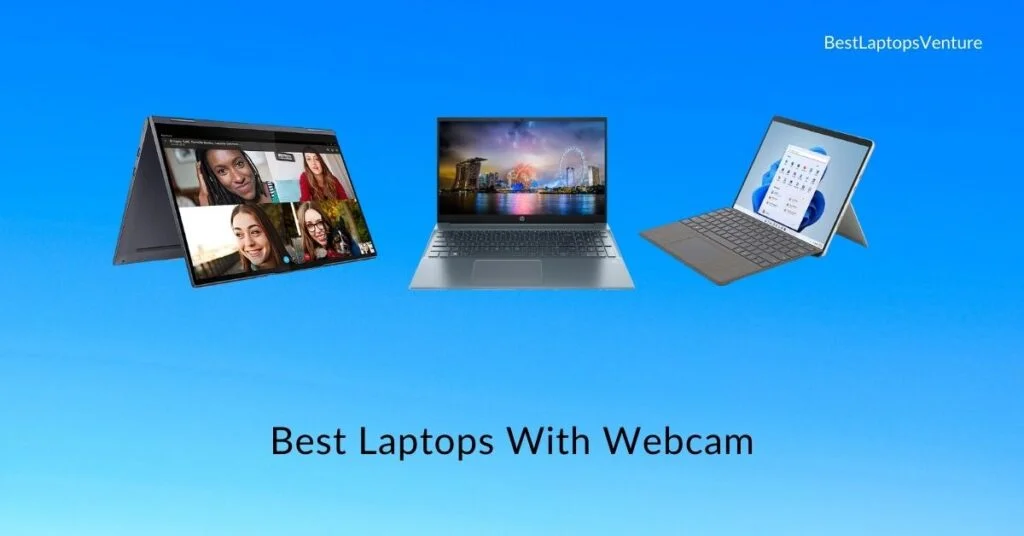 Best Laptops With Webcam