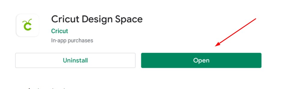 download the Design Space app from the Google Play Store