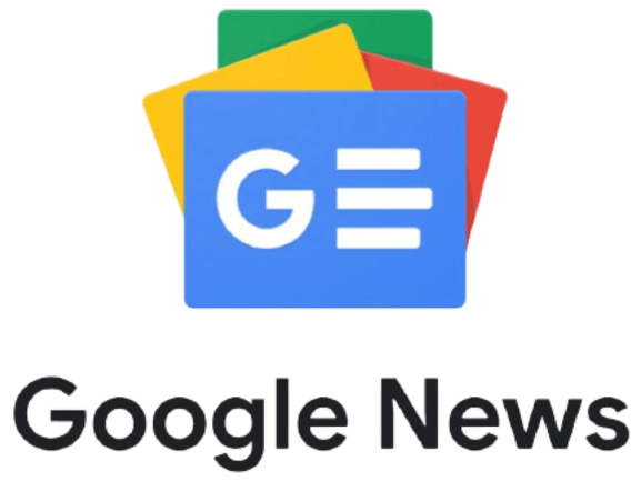 Google news logo