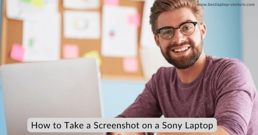 How to Take a Screenshot on Sony Laptop 2