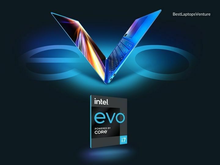 Intel Core CPU Laptops with EVO