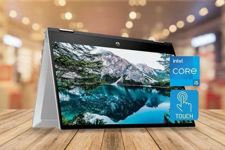 best i5 laptops HP Pavilion X360