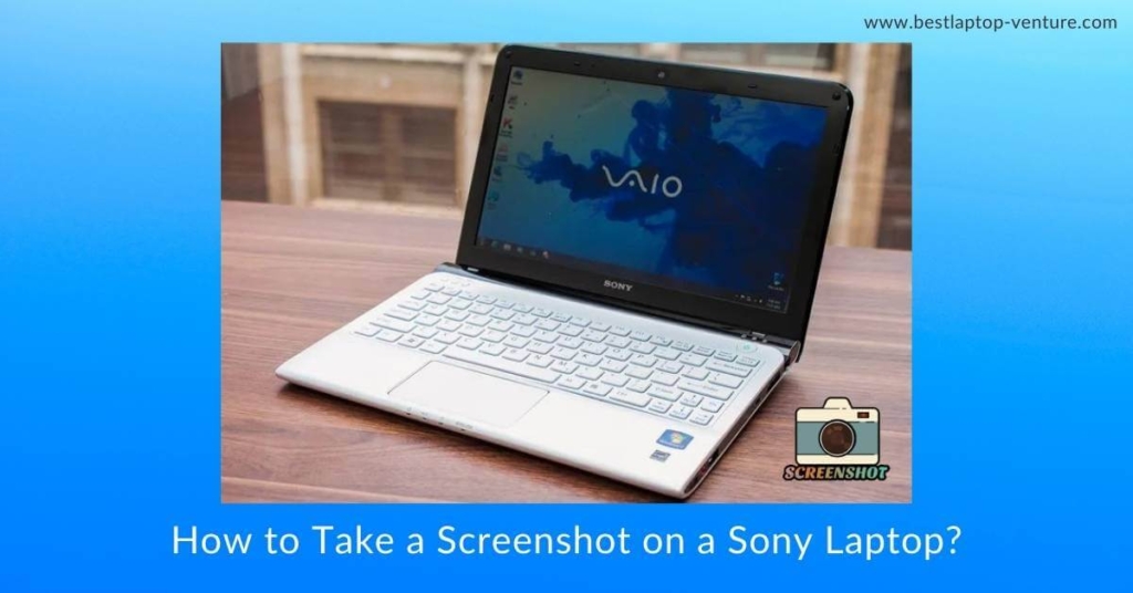 How to Take a Screenshot on a Sony Laptop