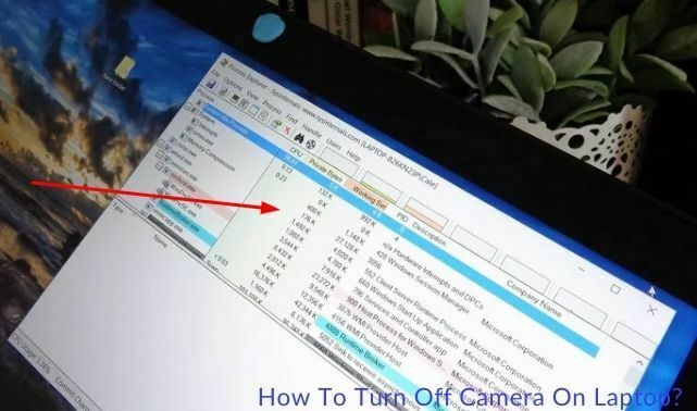 How To Turn Off Camera On Laptop fix 2